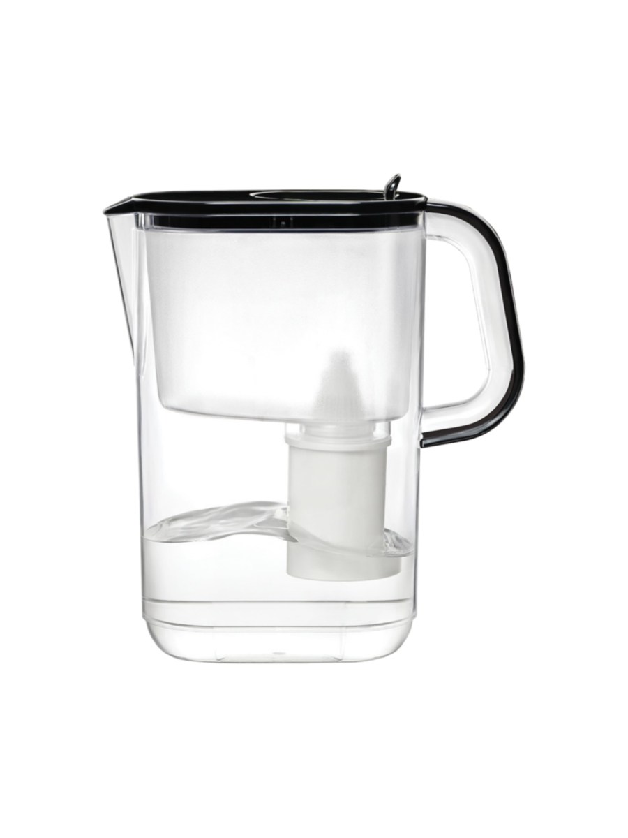 Фильтр-Кувшин Барьер Эверест Чёрного Цвета для очистки воды