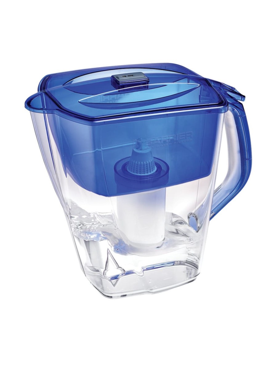 Фильтр-Кувшин Барьер Гранд Нео Синего Цвета 1 для очистки воды