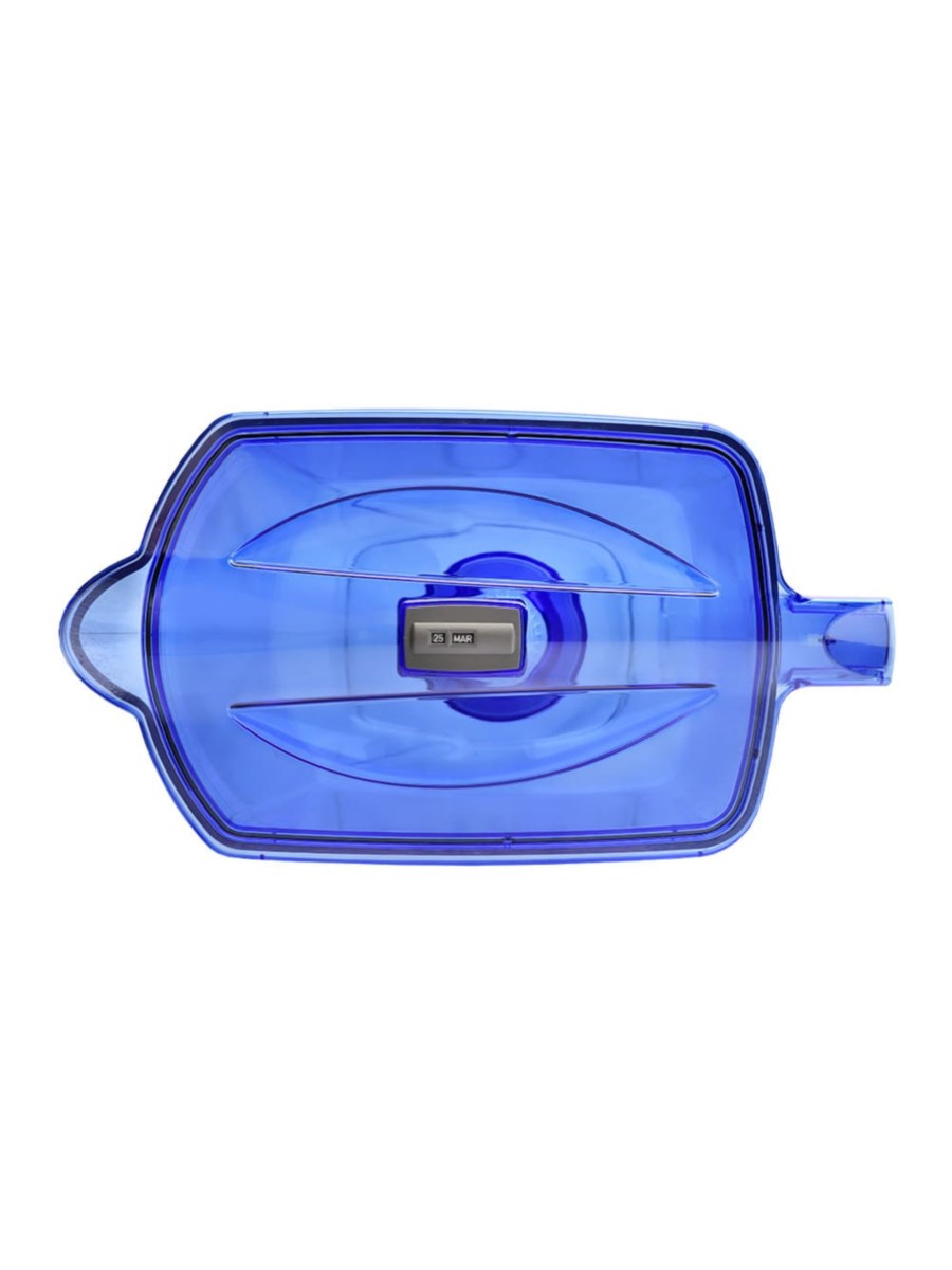 Фильтр-Кувшин Барьер Гранд Нео Синего Цвета 2 для очистки воды