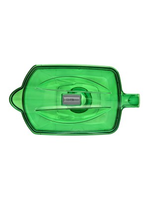 Фильтр-Кувшин Барьер Гранд Нео Зелёного Цвета 2 для очистки воды