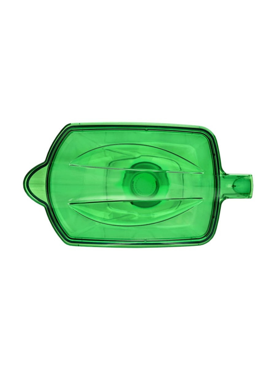 Фильтр-Кувшин Барьер Гранд Зелёного Цвета 2 для очистки воды