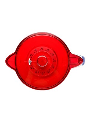 Фильтр-Кувшин Барьер Норма Красного Цвета 2 для очистки воды