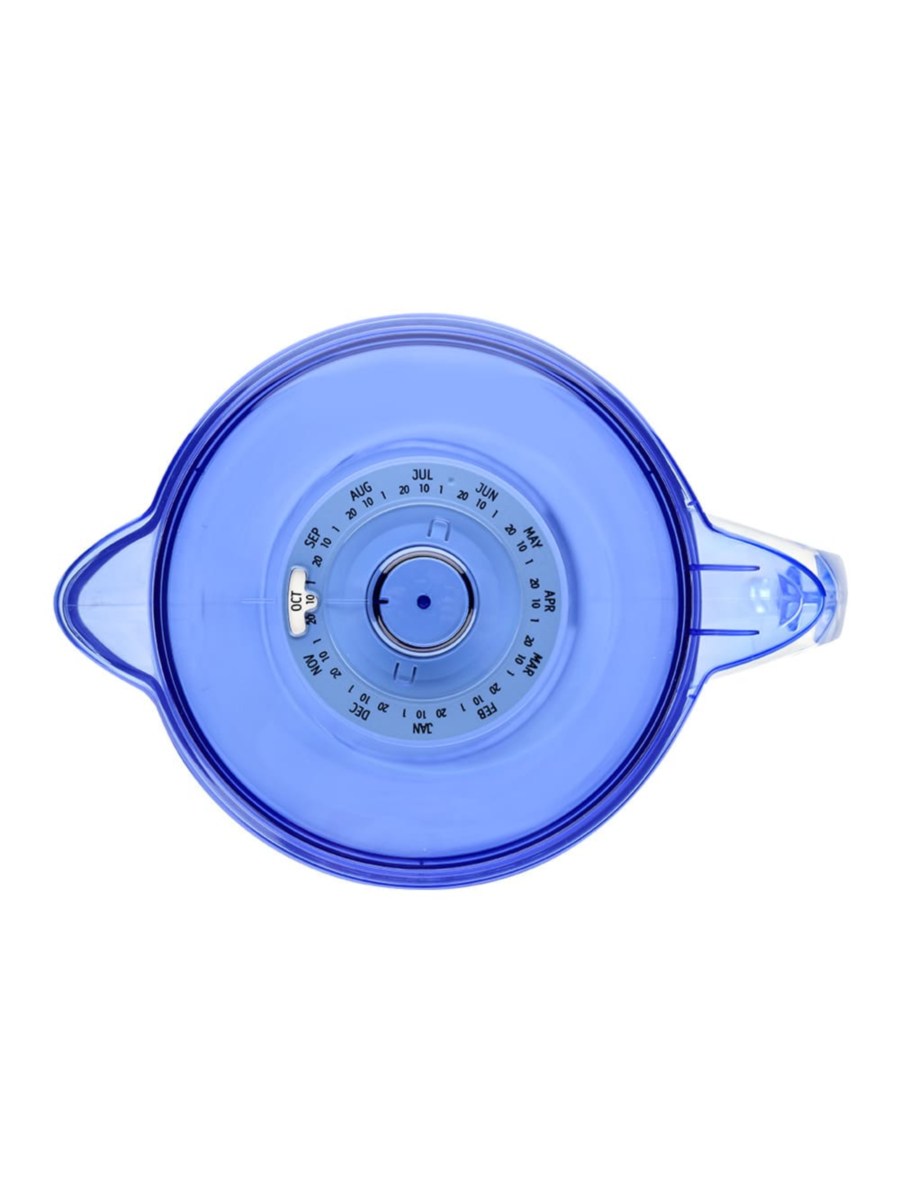 Фильтр-Кувшин Барьер Норма Синего Цвета 2 для очистки воды