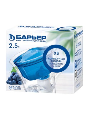 Фильтр-Кувшин Барьер Нова Зелёного Цвета 3 для очистки воды