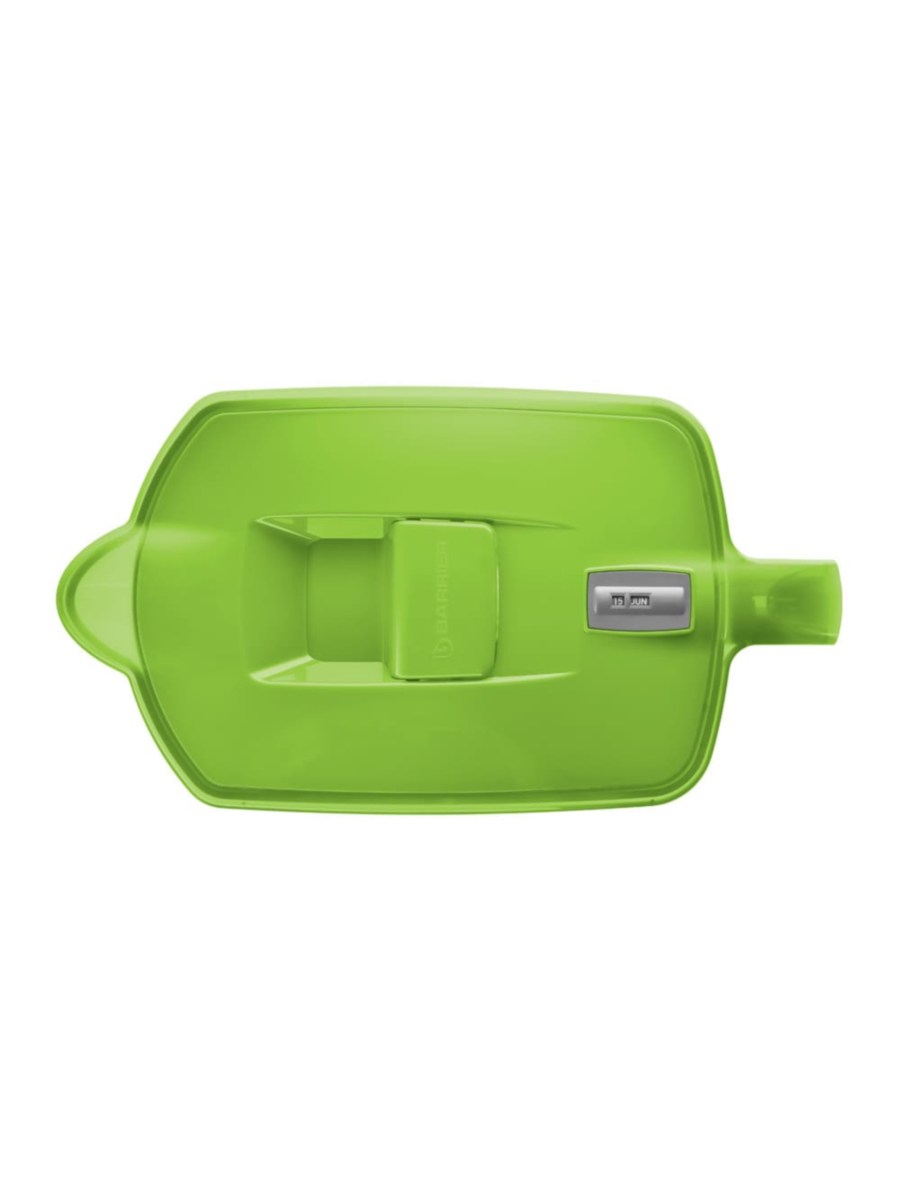 Фильтр-Кувшин Барьер Прайм Зелёного Цвета 2 для очистки воды