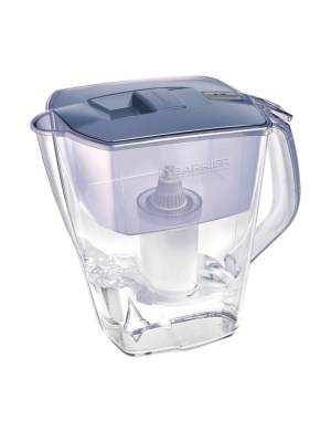 Фильтр-Кувшин Барьер Прайм Синего Цвета 1 для очистки воды