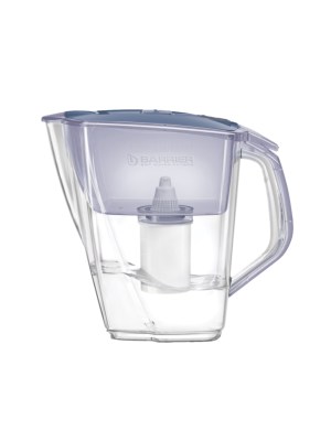 Фильтр-Кувшин Барьер Прайм Синего Цвета для очистки воды