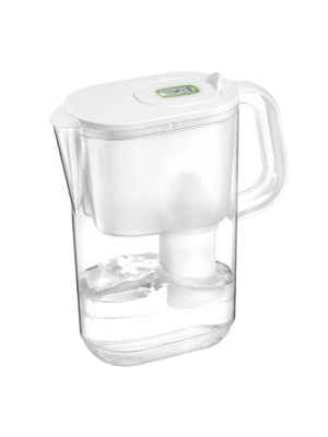 Фильтр-Кувшин Барьер Сингапур Белого Цвета 1 для очистки воды