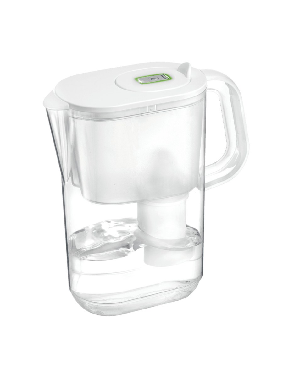 Фильтр-Кувшин Барьер Сингапур Белого Цвета 1 для очистки воды