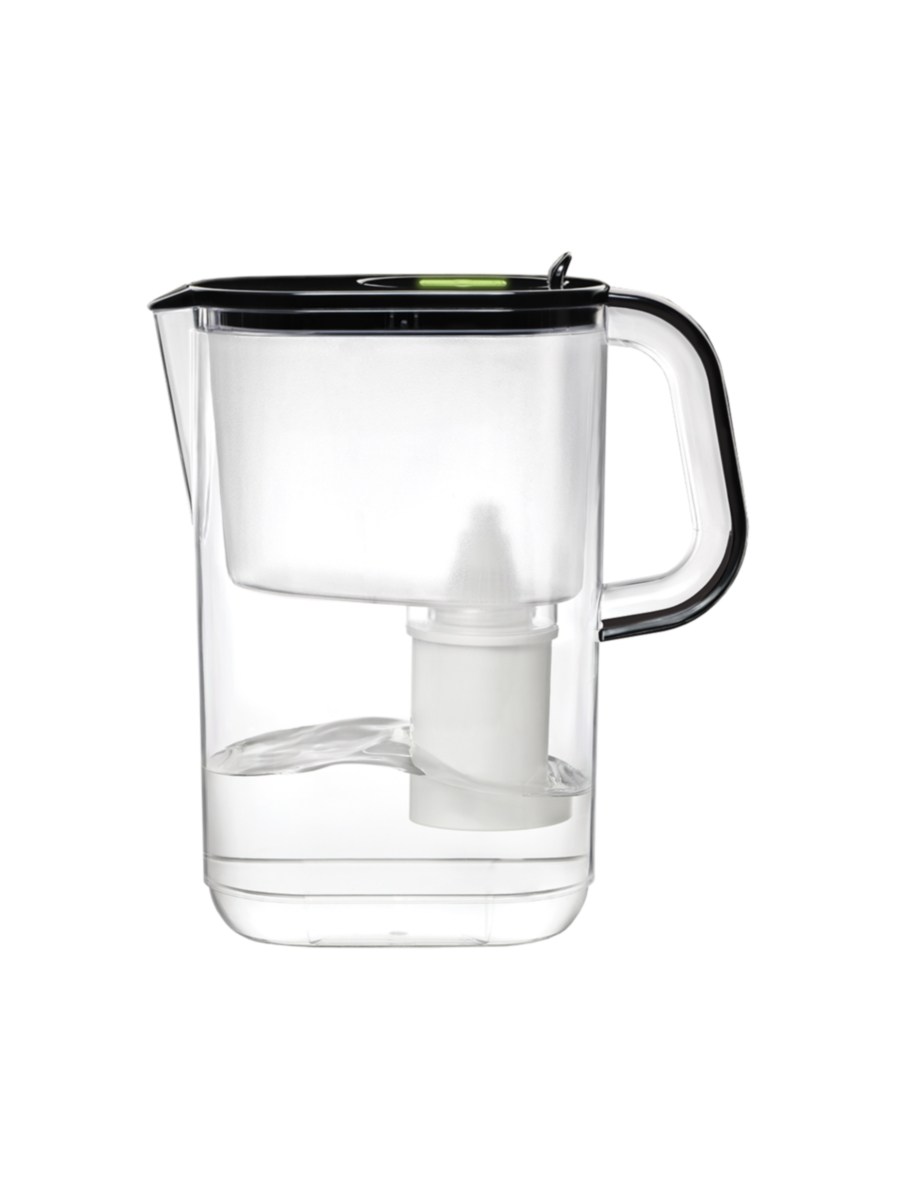 Фильтр-Кувшин Барьер Сингапур Чёрного Цвета для очистки воды