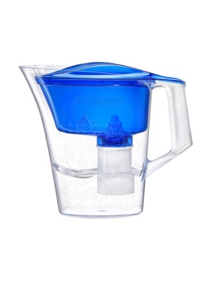 Фильтр-Кувшин Барьер Танго Синего Цвета для очистки воды