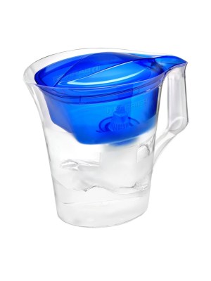 Фильтр-Кувшин Барьер Твист Синего Цвета 1 для очистки воды