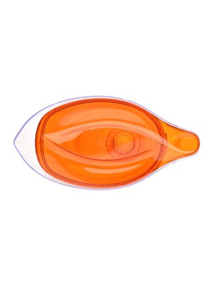 Фильтр-Кувшин Барьер Твист Оранжевого Цвета 2 для очистки воды