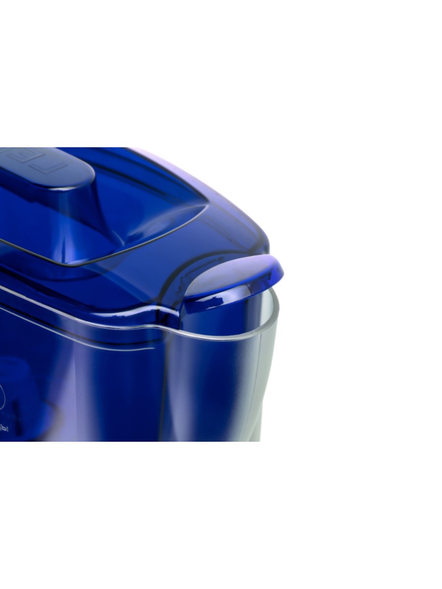 Фильтр-Кувшин Гейзер Альфа Синего Цвета 5 для очистки воды