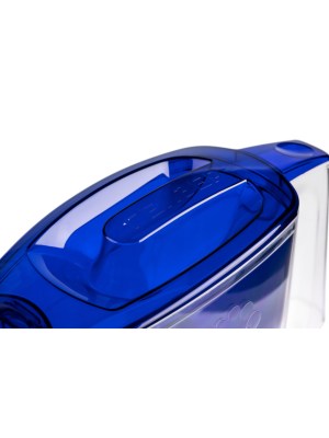 Фильтр-Кувшин Гейзер Альфа Синего Цвета 6 для очистки воды