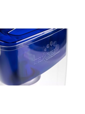 Фильтр-Кувшин Гейзер Альфа Синего Цвета 8 для очистки воды