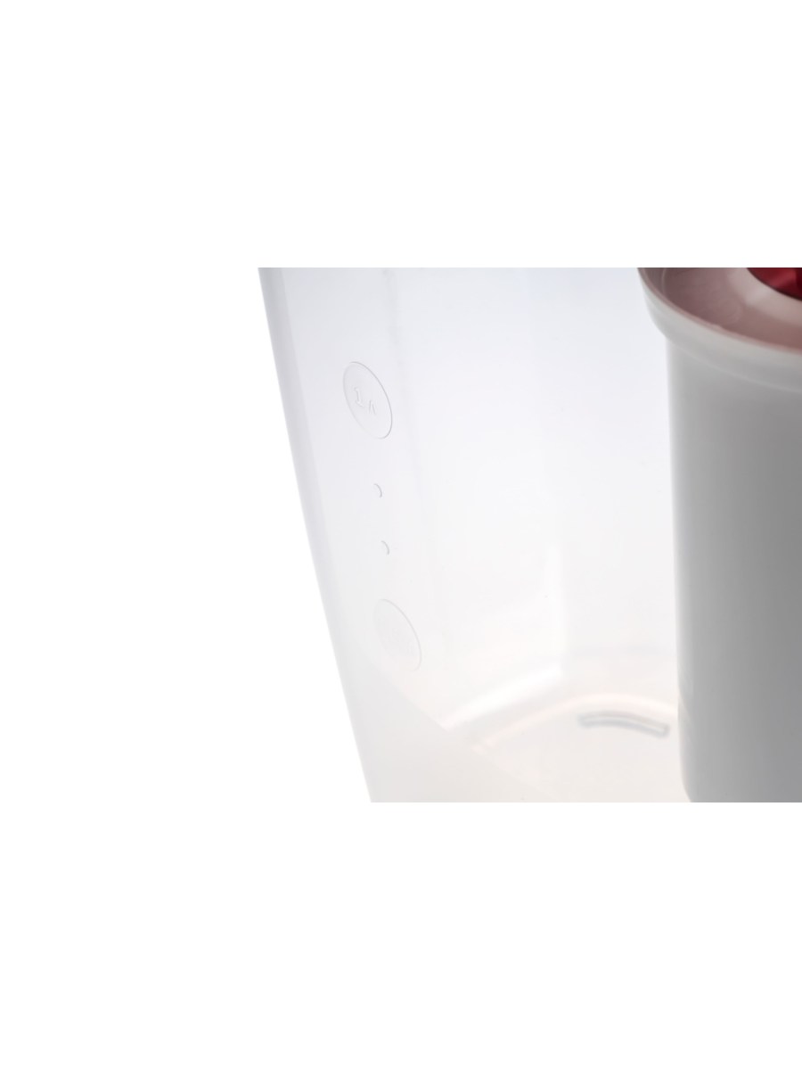 Фильтр-Кувшин Гейзер Альфа Оранжевого Цвета 3 для очистки воды