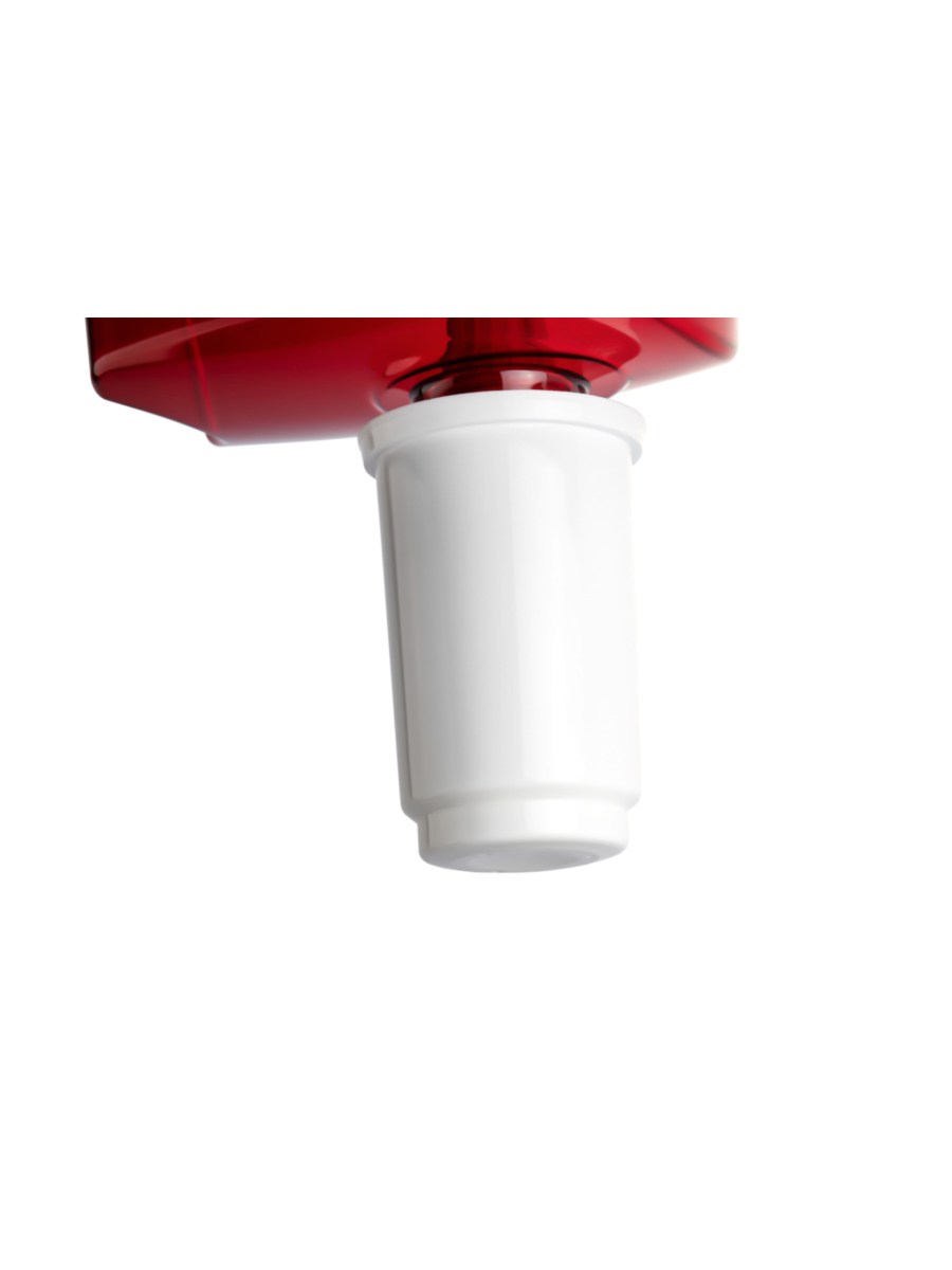 Фильтр-Кувшин Гейзер Альфа Красного Цвета 8 для очистки воды