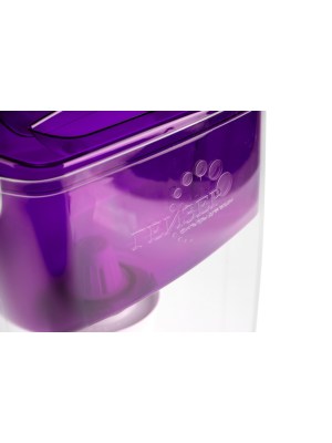 Фильтр-Кувшин Гейзер Альфа Фиолетового Цвета 7 для очистки воды