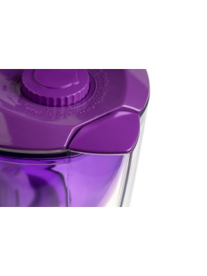 Фильтр-Кувшин Гейзер Аквариус Фиолетового Цвета 3 для очистки воды