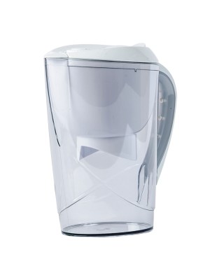 Фильтр-Кувшин Гейзер Аквариус Белого Цвета 1 для очистки воды