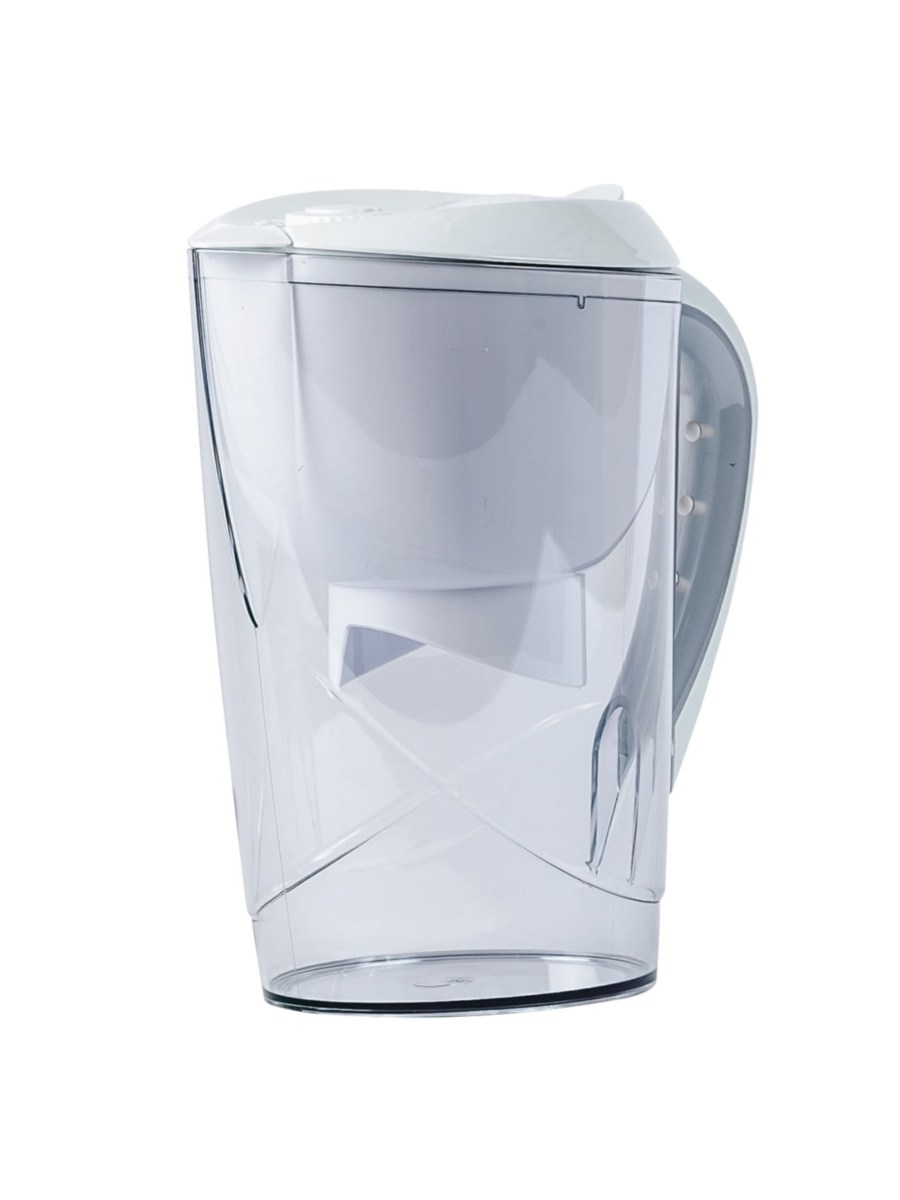 Фильтр-Кувшин Гейзер Аквариус Белого Цвета 1 для очистки воды