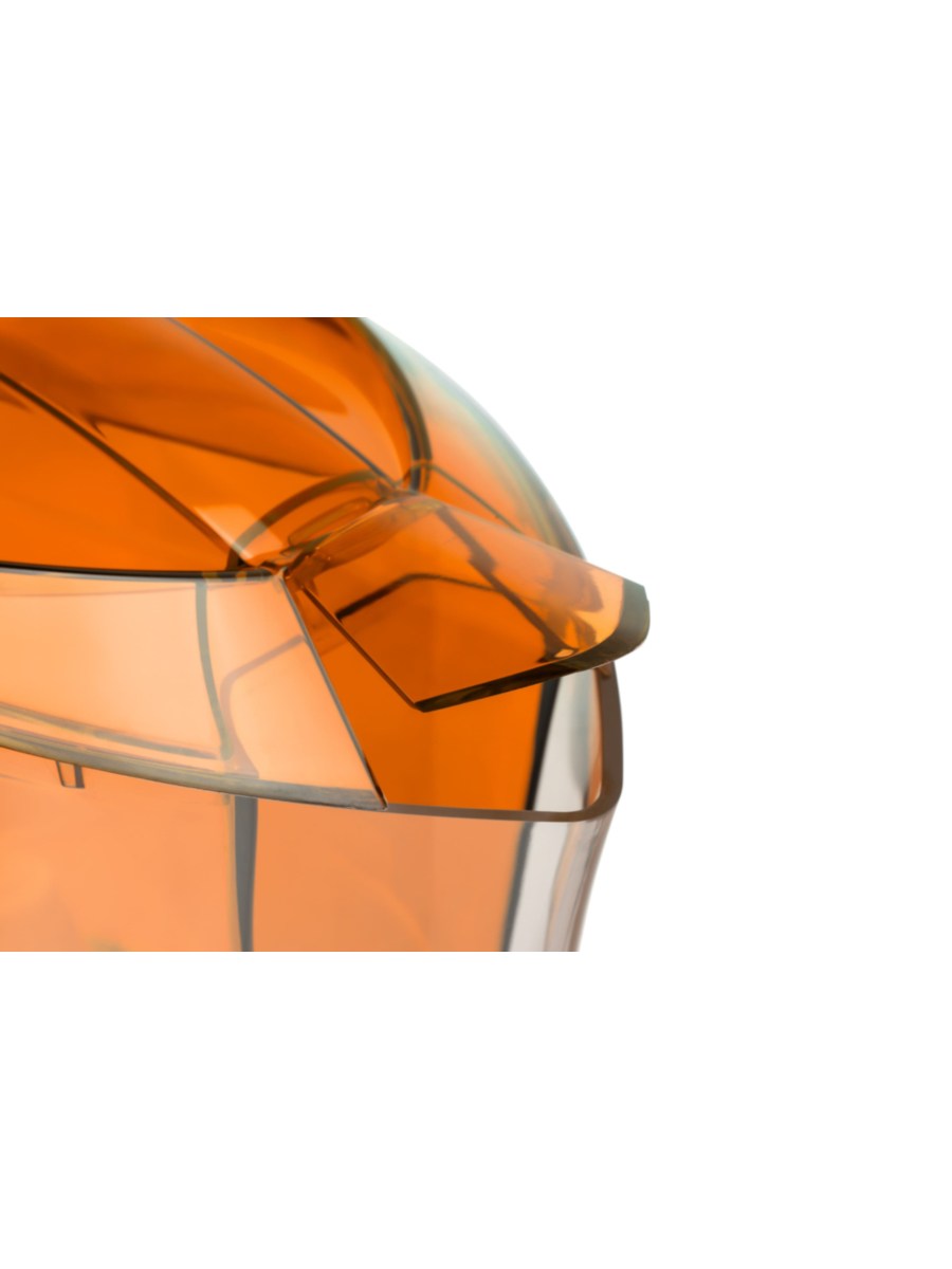 Фильтр-Кувшин Гейзер Аквилон Оранжевого Цвета 4 для очистки воды