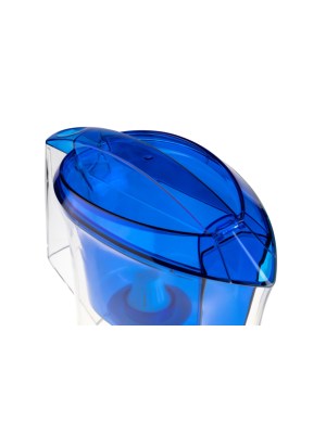 Фильтр-Кувшин Гейзер Аквилон Синего Цвета 5 для очистки воды