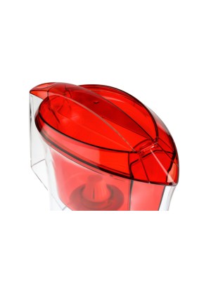 Фильтр-Кувшин Гейзер Аквилон Красного Цвета 5 для очистки воды