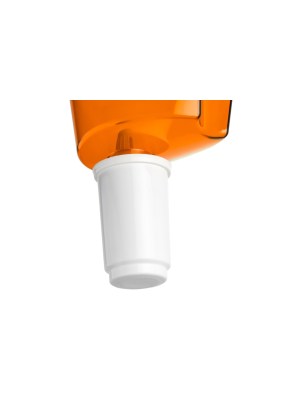 Фильтр-Кувшин Гейзер Аквилон Оранжевого Цвета 6 для очистки воды