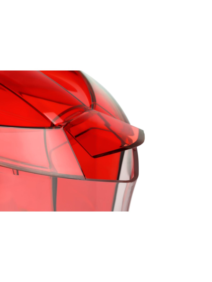 Фильтр-Кувшин Гейзер Дельфин Красного Цвета 2 для очистки воды