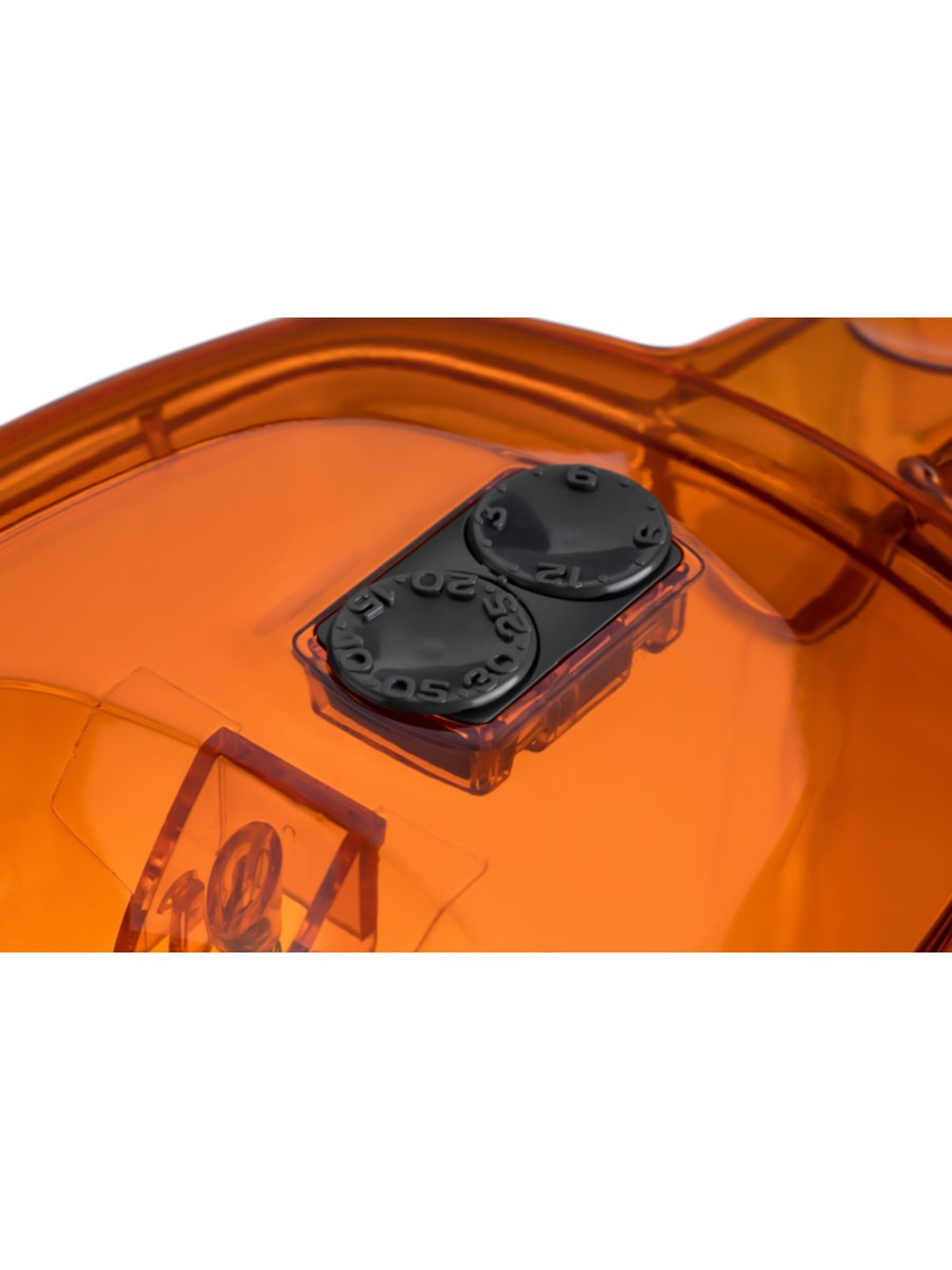 Фильтр-Кувшин Гейзер Геркулес Оранжевого Цвета 4 для очистки воды