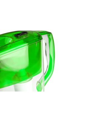Фильтр-Кувшин Гейзер Геркулес Зелёного Цвета 7 для очистки воды
