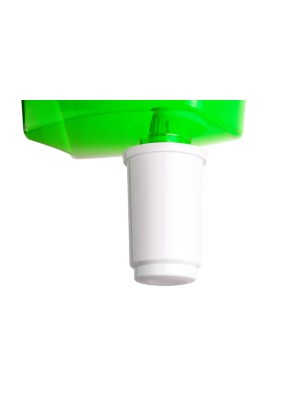 Фильтр-Кувшин Гейзер Геркулес Зелёного Цвета 9 для очистки воды