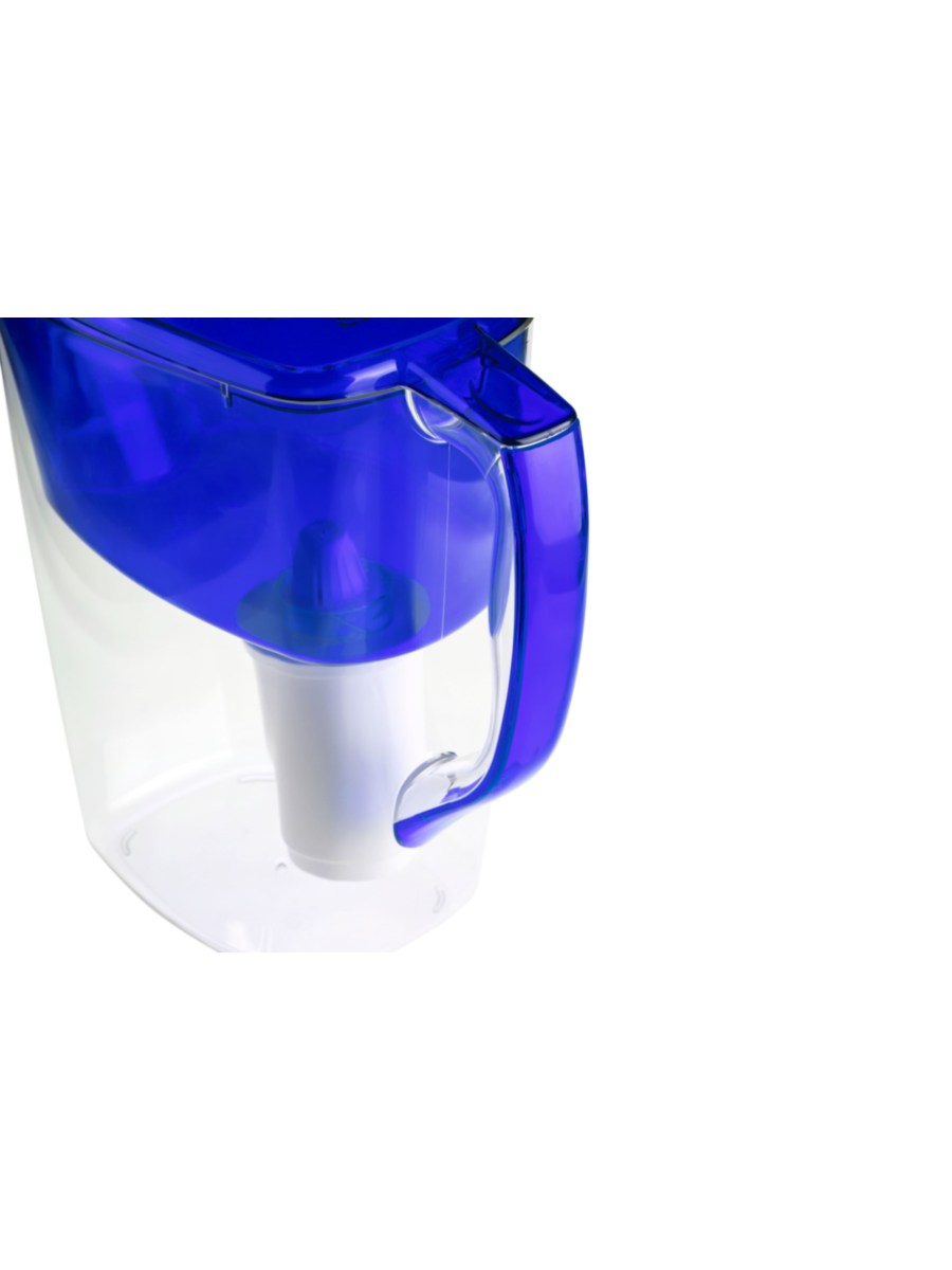 Фильтр-Кувшин Гейзер Геркулес Синего Цвета 8 для очистки воды