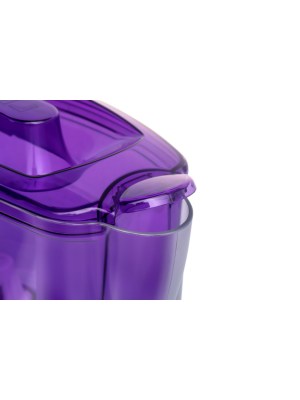 Фильтр-Кувшин Гейзер Мини Фиолетового Цвета 3 для очистки воды