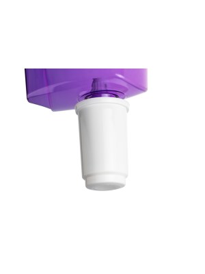 Фильтр-Кувшин Гейзер Мини Фиолетового Цвета 5 для очистки воды