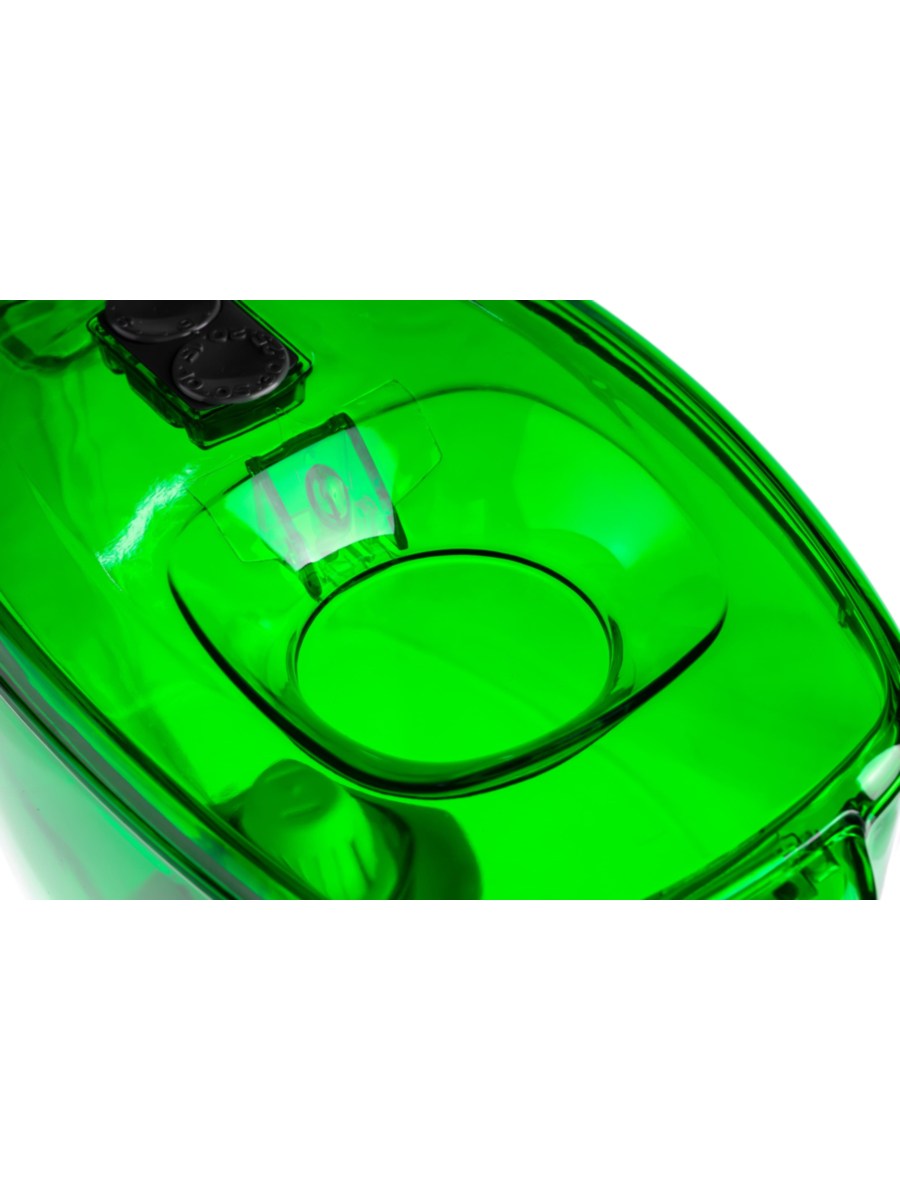 Фильтр-Кувшин Гейзер Орион Зелёного Цвета 4 для очистки воды