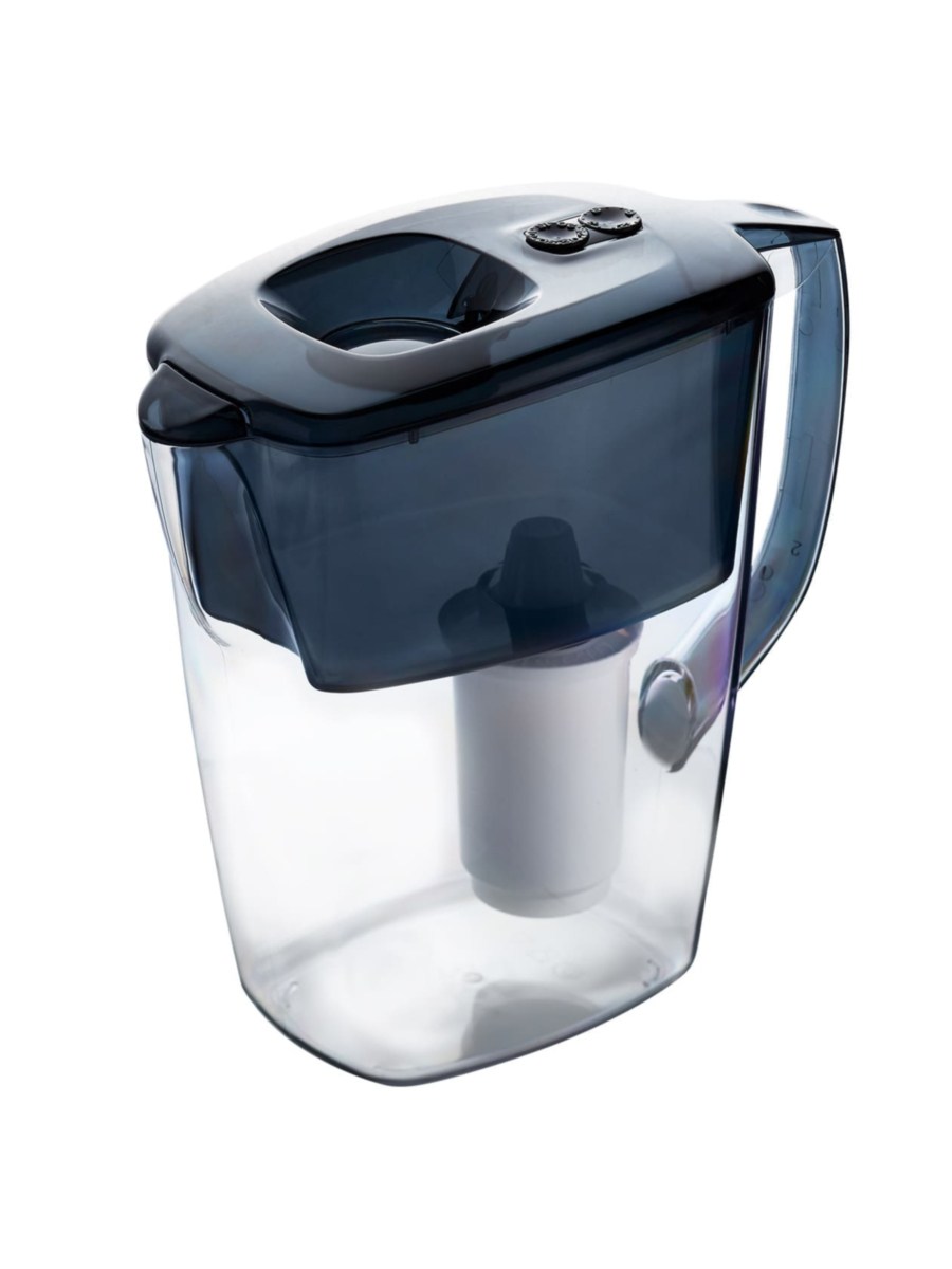 Фильтр-Кувшин Гейзер Орион Цвета Хром 1 для очистки воды