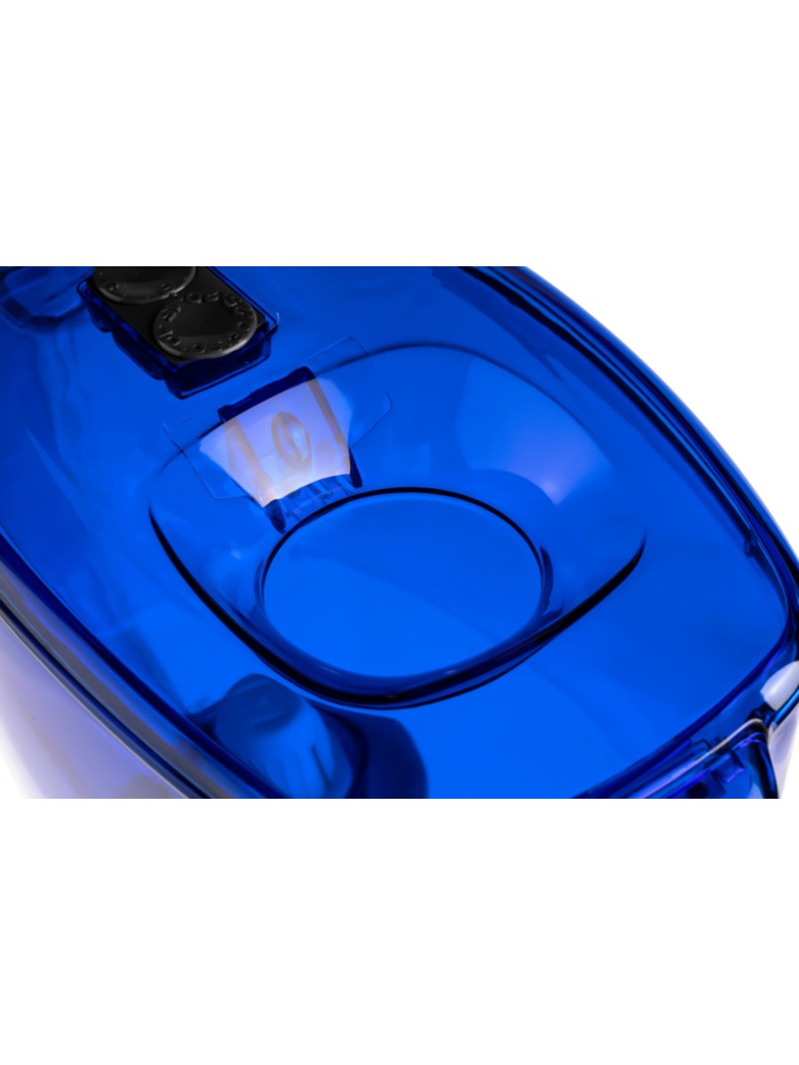 Фильтр-Кувшин Гейзер Орион Синего Цвета 4 для очистки воды