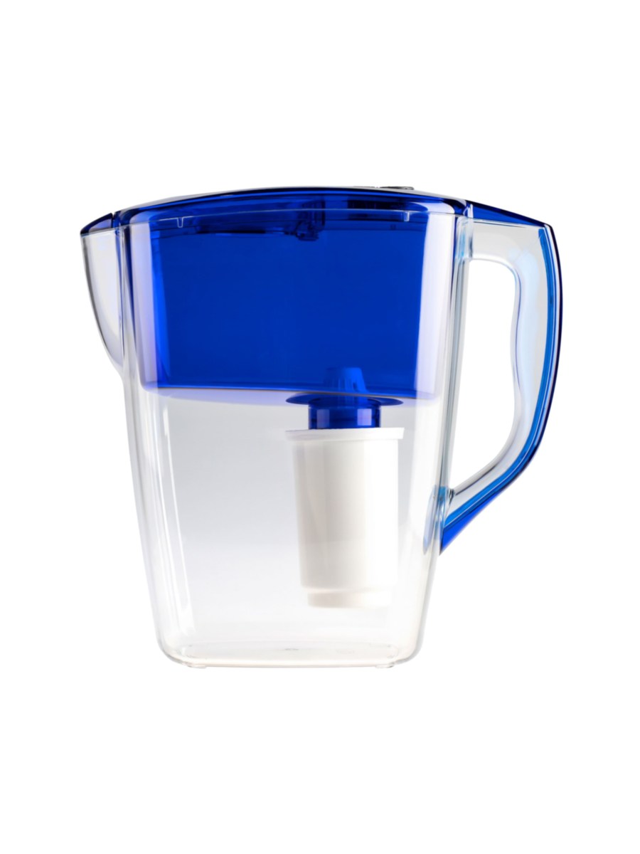 Фильтр-Кувшин Гейзер Орион Синего Цвета для очистки воды