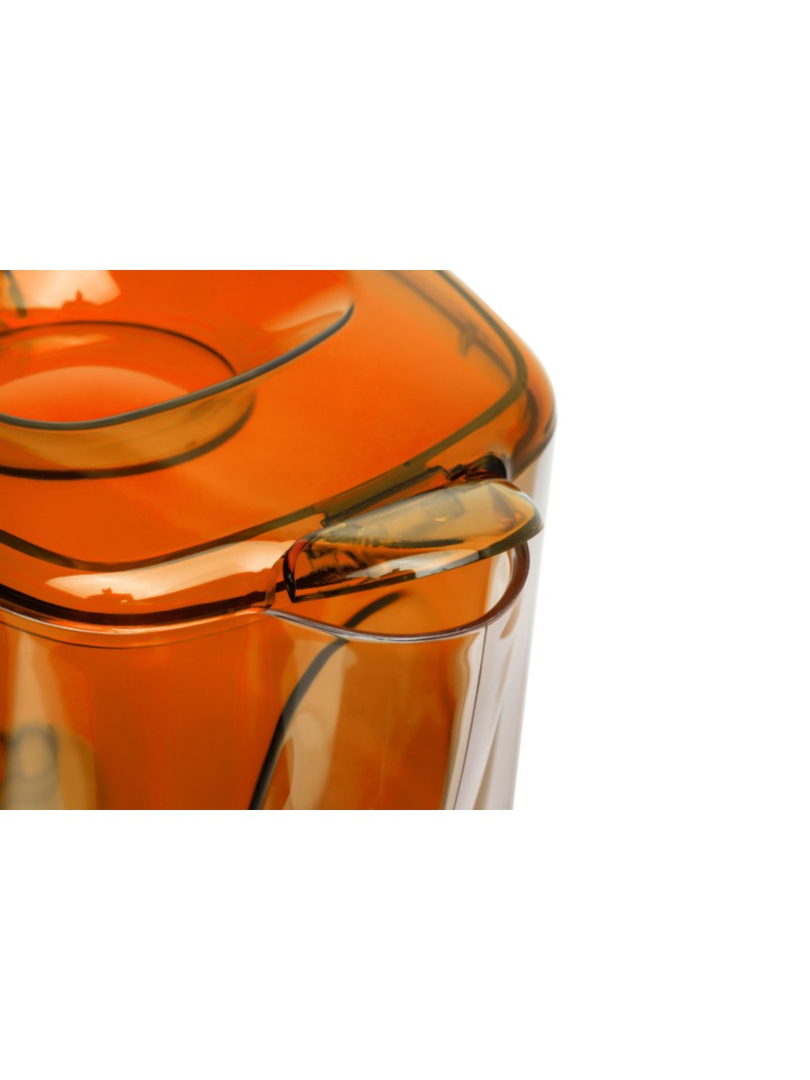 Фильтр-Кувшин Гейзер Орион Оранжевого Цвета 6 для очистки воды