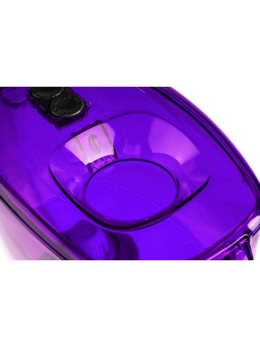 Фильтр-Кувшин Гейзер Орион Фиолетового Цвета 4 для очистки воды