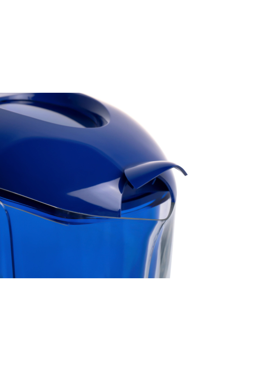 Фильтр-Кувшин Гейзер Вега Синего Цвета 2 для очистки воды