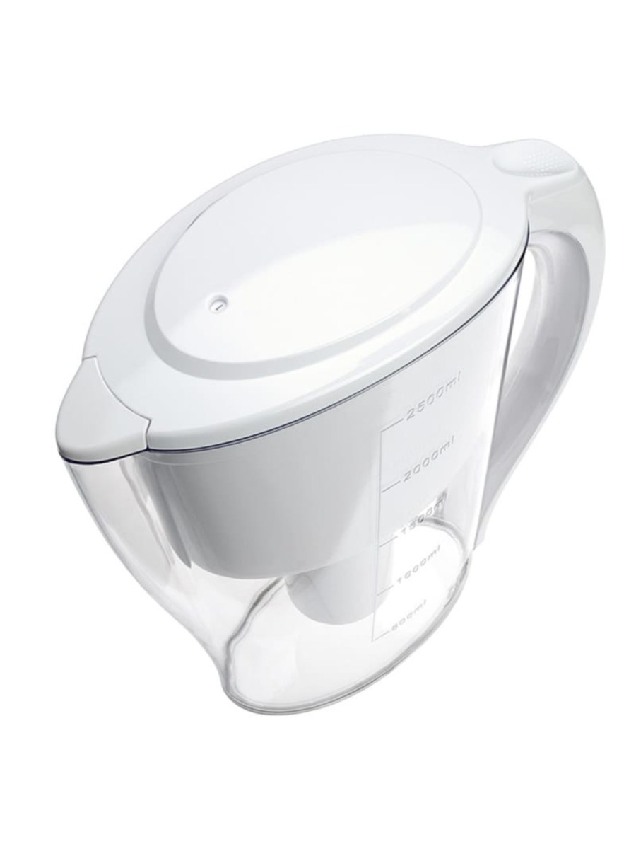 Фильтр-Кувшин Prio Galant Белого Цвета 1 для очистки воды