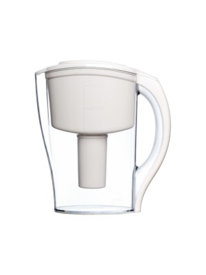 Фильтр-Кувшин Prio Galant Белого Цвета для очистки воды