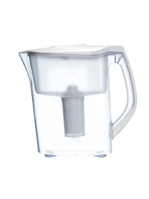 Фильтр-Кувшин Prio Gold Белого Цвета для очистки воды