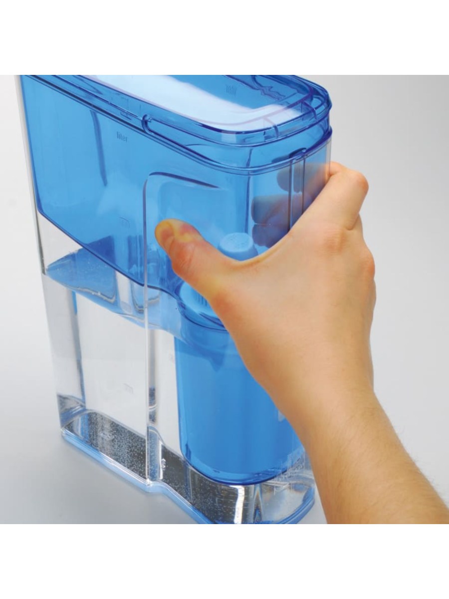 Фильтр-Кувшин Prio Next Синего Цвета 3 для очистки воды