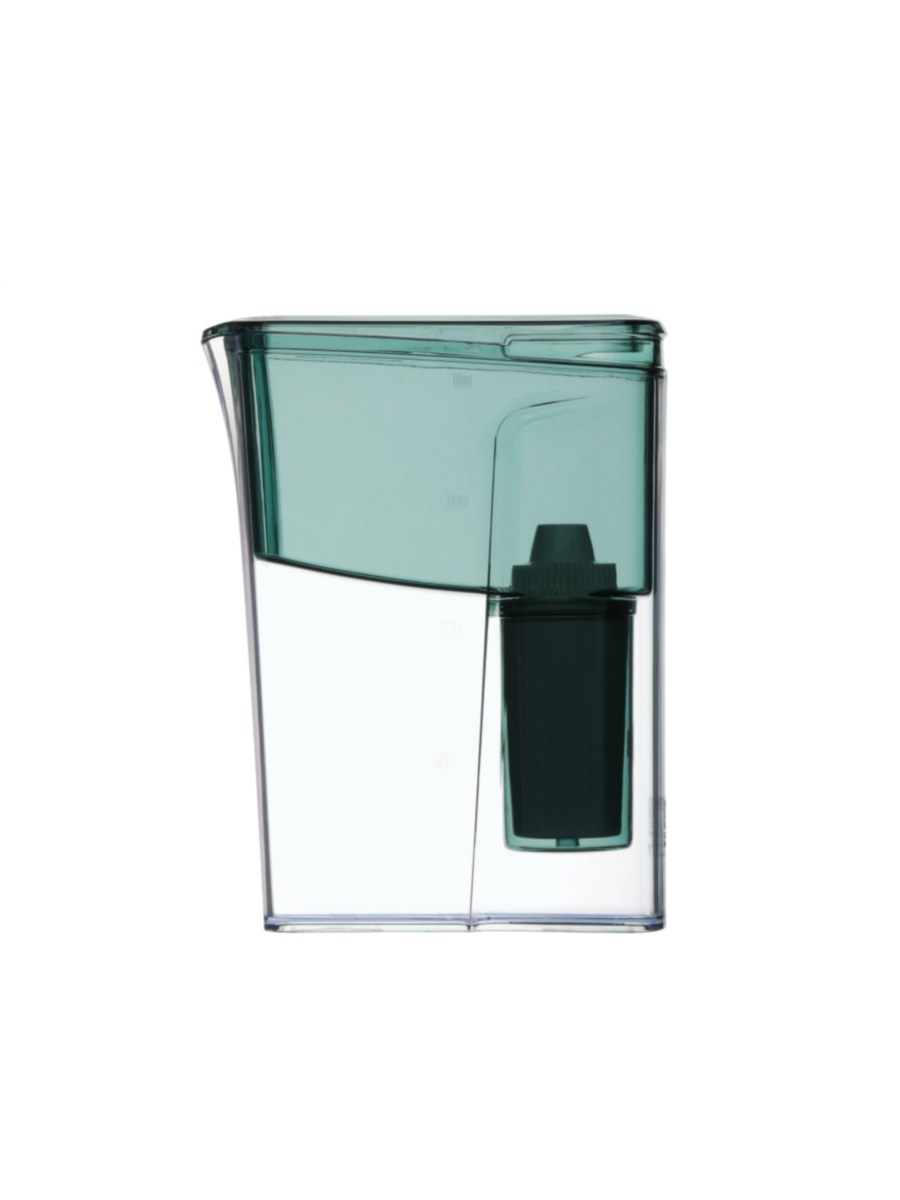 Фильтр-Кувшин Prio Next Зелёного Цвета для очистки воды