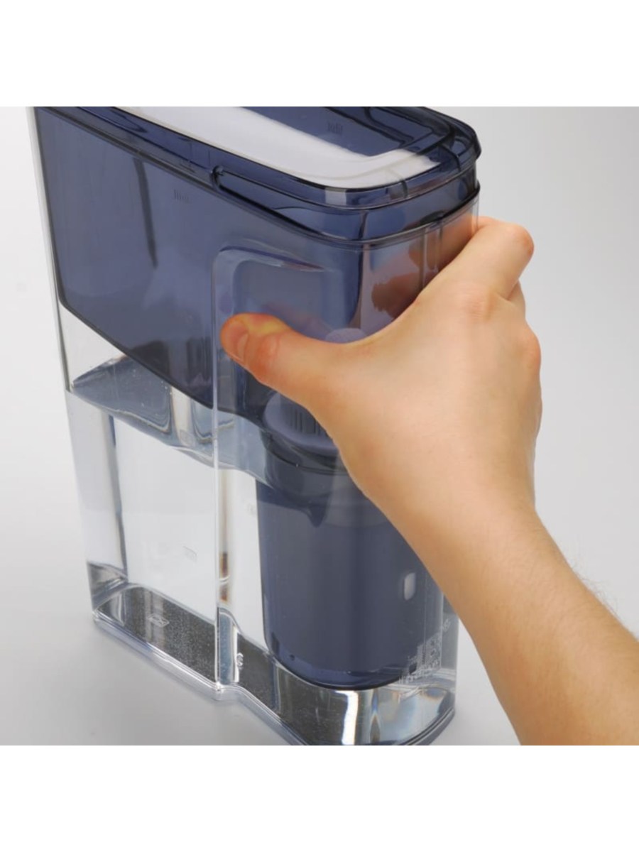 Фильтр-Кувшин Prio Next Чёрного Цвета 3 для очистки воды